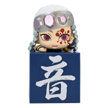 Furyu Demon Slayer: Kimetsu no Yaiba Statuette PVC Hikkake Uzui Tengen A 10 cm