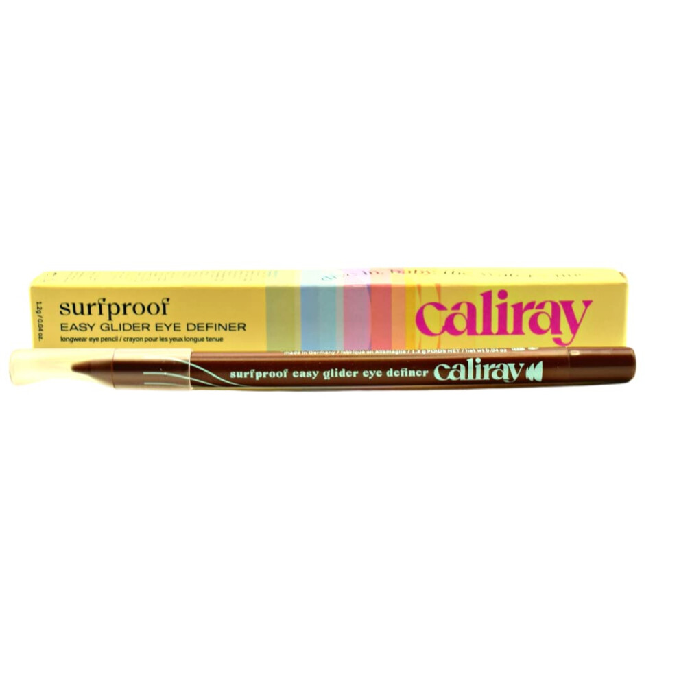 caliray Surfproof Easy Glider Eye Definer Waterproof Eyeliner Pencil Secret Spot-image-OPC-PFNGX2B-NEW