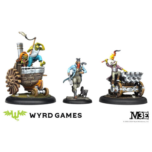 Malifaux derde editie onconventionele tactieken 2