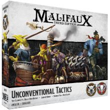 Malifaux Derde Editie Onconventionele Tactieken