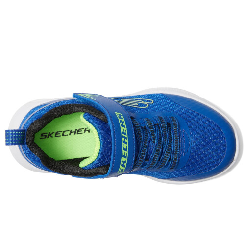 Skechers Skechers ?a?d??? ????t??? ?ap??ts?a Microspec Max ??a ?????a - ?p?e/?a?a?? 2.5 - ????? ?a?d? 1