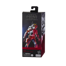 Tech (Mercenary Gear) 6-Inch Schaal | Star Wars: The Bad Batch | Star Wars