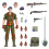 Super7 ULTIMATES! G.I. Joe Flint - 7" Φιγούρα Δράσης με Αξεσουάρ 1
