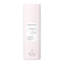 Shampoo Kerasilk Smoothing | Nutre Intensivamente | Controla o Frizz & Alisa os Fios | Para Cabelo Grosso e Rebelde