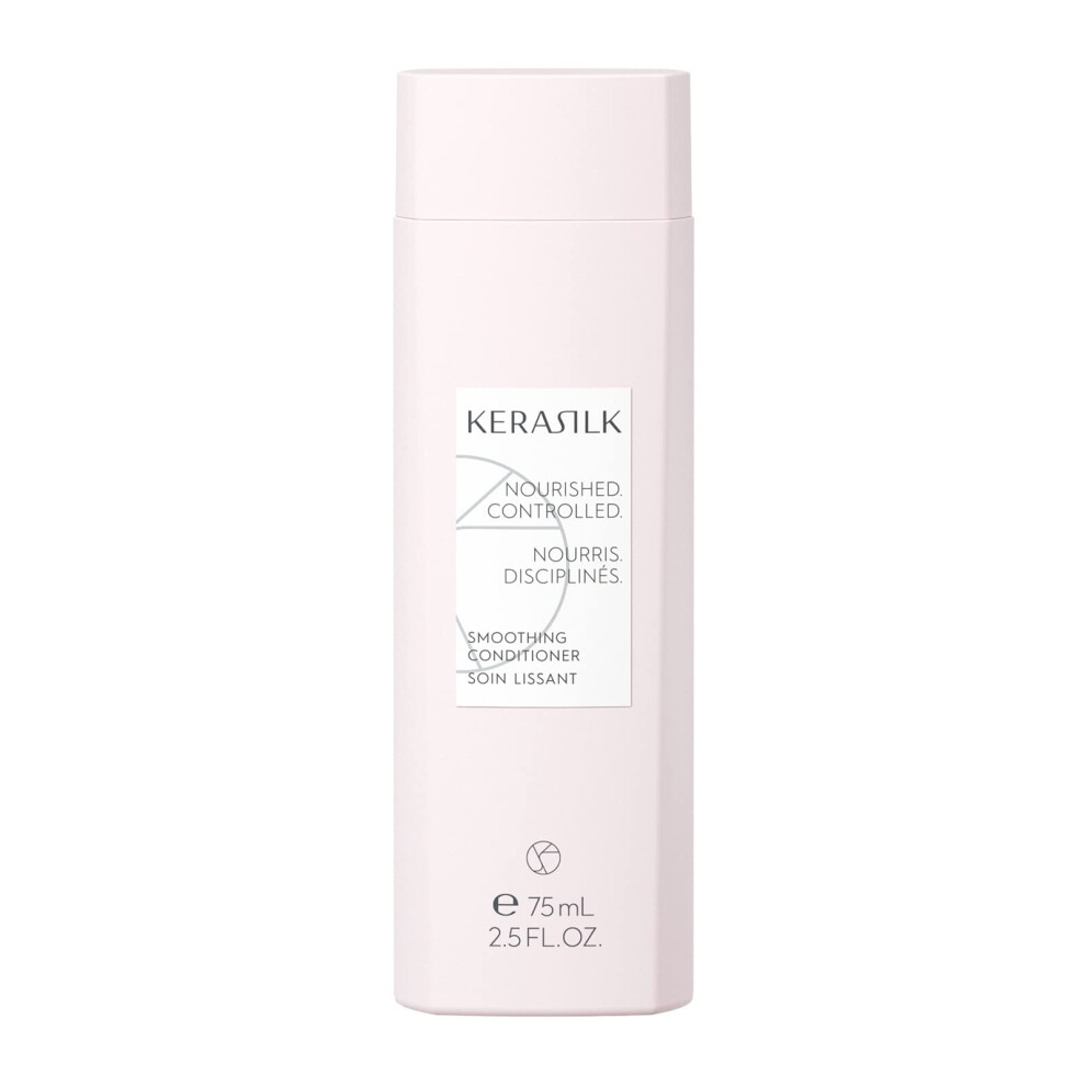 Kerasilk Smoothing Conditioner |Intensively Nourishes & Conditions| Ta