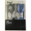 Nike Nike Swim Goggles 2-Pack Hydroblast Progressor New Nesspka4-401 Black/Clear 2