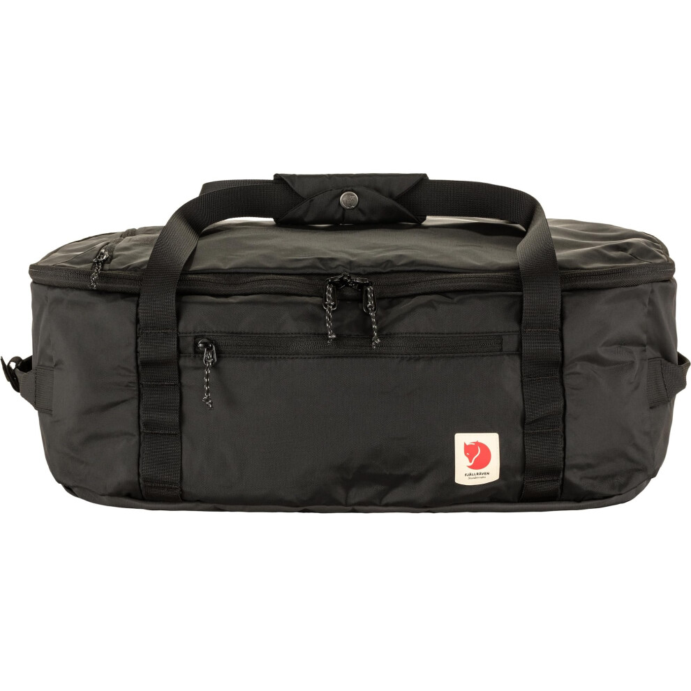 Fjällräven Fjllrven Unisex High Coast Duffel 36 One Size Black