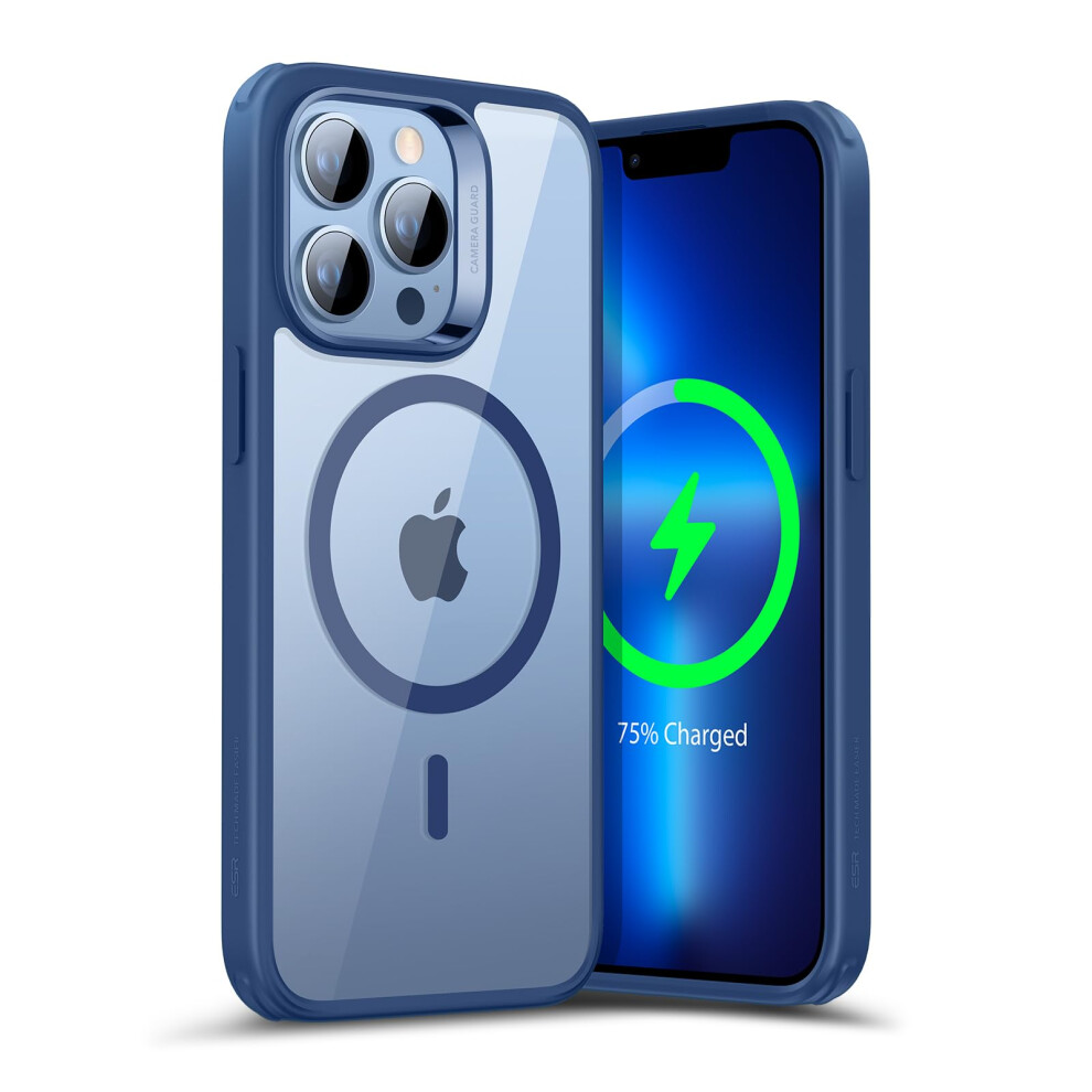 Esr For Iphone 13 Pro Case Compatible With Magsafe Shockproof Milita 4894240176696