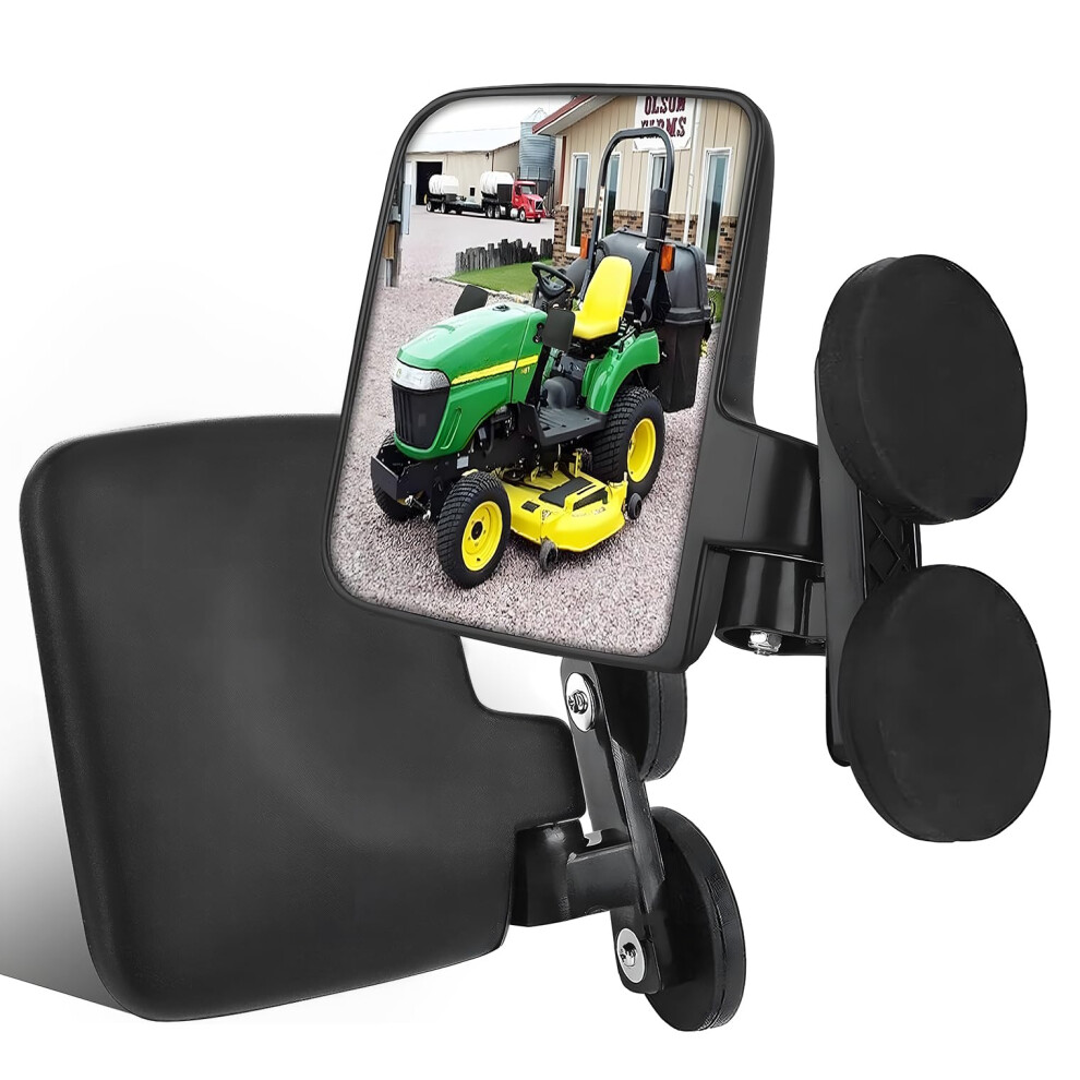 Magnetic Tractor Mirrors Rearview Mirrors Compatible With Mahindra K 788703521175