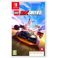 Nintendo Lego 2K Drive (k d v krabici)