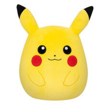 Squishmallows Pokemon Pikachu 25cm