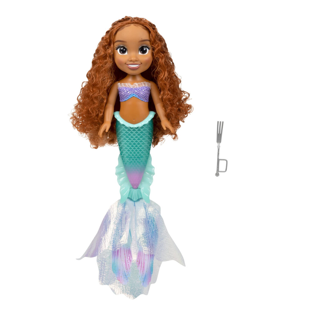 Photos - Doll Kleine Wolke The Little Mermaid Disney Little Mermaid Movie - Stunning 15"" Ariel D 227394 
