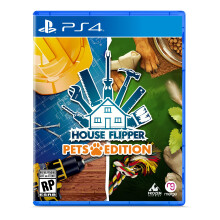 House Flipper: Edition pre dom cich mil cikov (PS4)