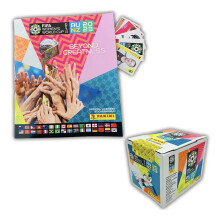 Panini FIFA Women's World Cup 2023 Klistermärkeskollektion