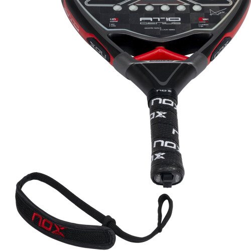Nox At10 Genius Agustin Tapia Padel Racket 2
