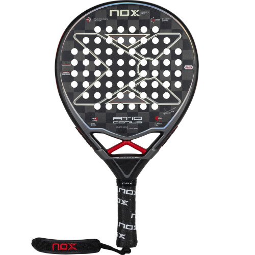 Nox At10 Genius Agustin Tapia Padel Racket
