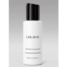 Shampooing r   parateur LolaVie format voyage 2 oz