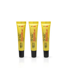 C.O. Bigelow Trio de Creme Labial de Limão, Fórmula Ultra-Hidratante com Manteiga de Karité, 0.5 oz / 14g cada