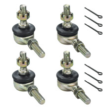 R?tula de direcci?n izquierda y derecha HOLATO de 10 a 10 mm para 50 cc, 70 cc, 90 cc y 110 cc