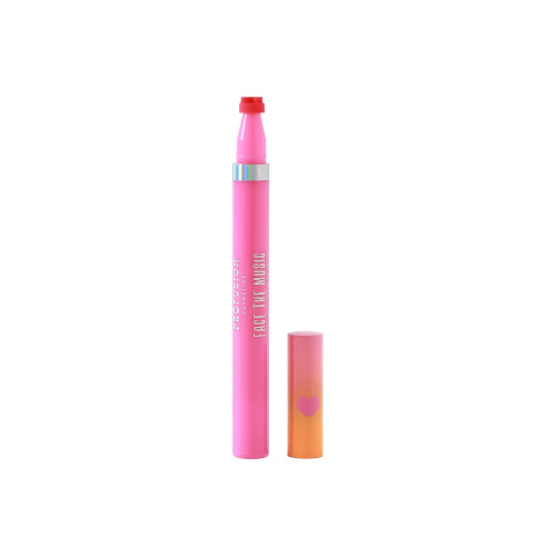 PROFUSION COSMETICS: IT'S A VIBE | FACE STAMP - ΡΟΖ ΚΑΡΔΙΑ
