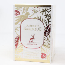 Maison Alhambra Baroque Baroque 540 Floral Eau De Parfum 100ml Spray