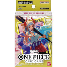 One Piece TCG: Yamato Starter Deck