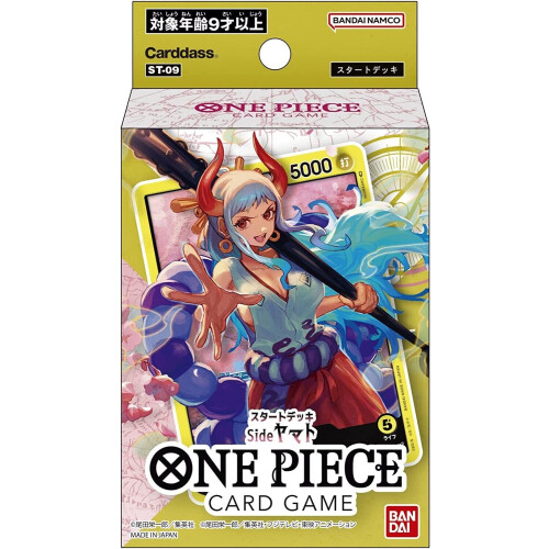 One Piece TCG: Yamato Starter Deck