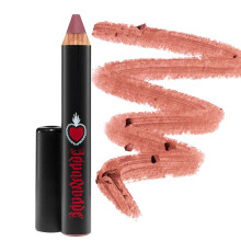 REINA REBELDE Mueca Bold Lip Matte Stick Pencil - Ροζ Νούντ για Χείλη σαν Κούκλα
