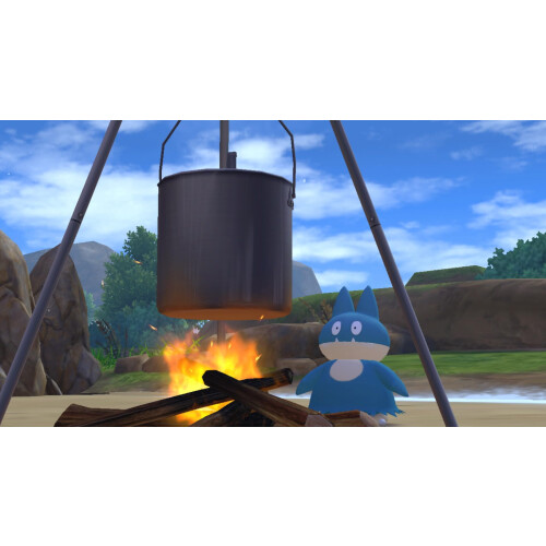 Nintendo Detective Pikachu Returns (verze pro USA) 2