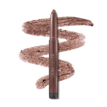 LAURA GELLER NEW YORK Μολύβι Eyeliner Kajal Μακράς Διαρκείας - Soft Slate Kohl - Καφεΐνη και Βιταμίνη E