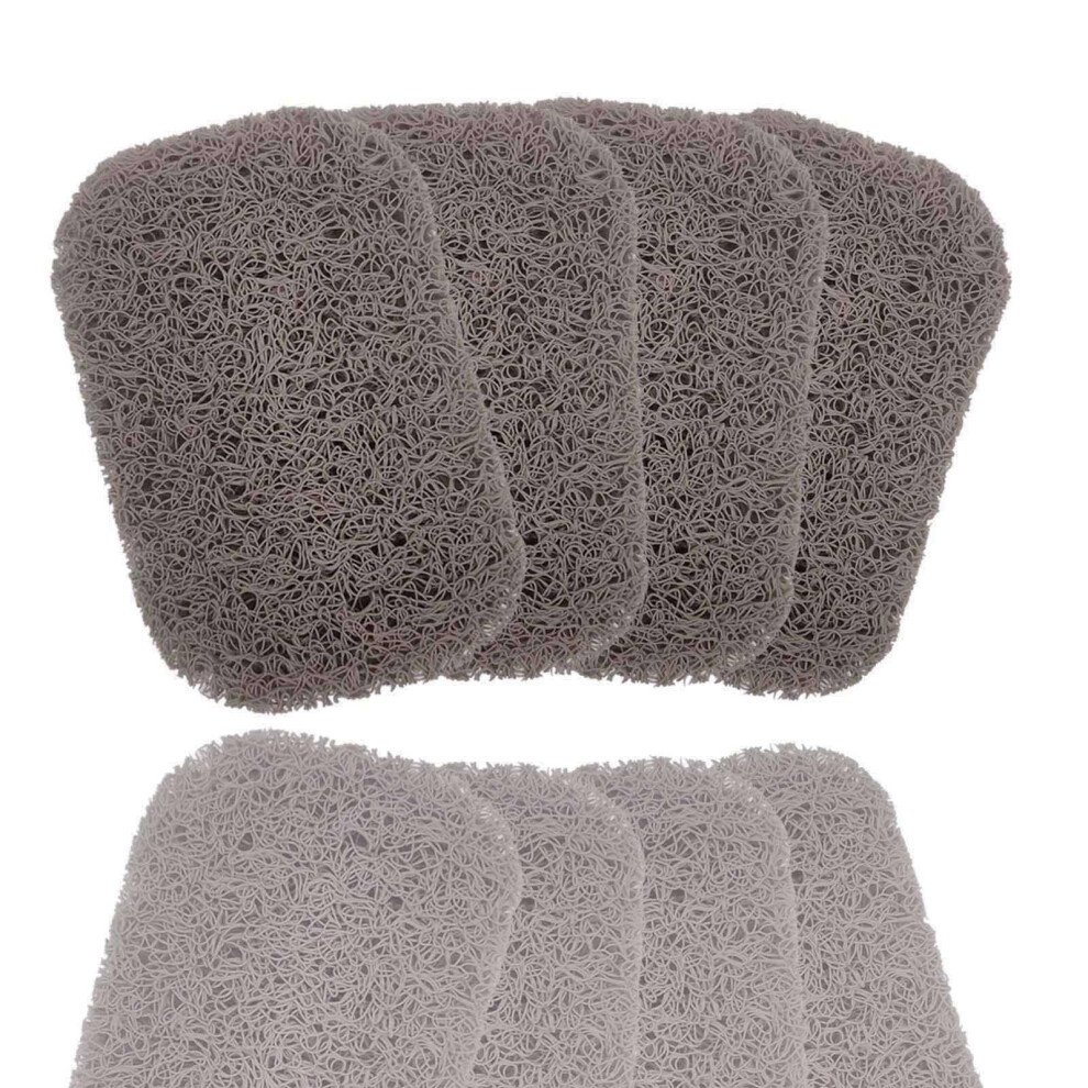 Cuscinetti Salvasapone Cuscinetto Portasapone Antiscivolo Cuscinetto Portasapone Autodrenante