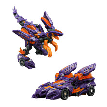52TOYS BEASTDRIVE BD-03 Naughty Saur Juguete de Deformación, Figura de Acción Transformable