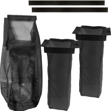 Sac peluche prriudy pour la scheuse ventilateur extrieur sac charpie