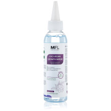 Locs Veganes Wachstumsserum | Locs-l (Ananas-Blaubeer- und Pfefferminzduft) | 4 Unzen (Blaubeere)