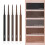BBIA Last Auto Gel Eyeliner SLIM 5 Χρώματα - Υπερ-Λεπτός Αδιάβροχος Μηχανικός Γραφίτης 3