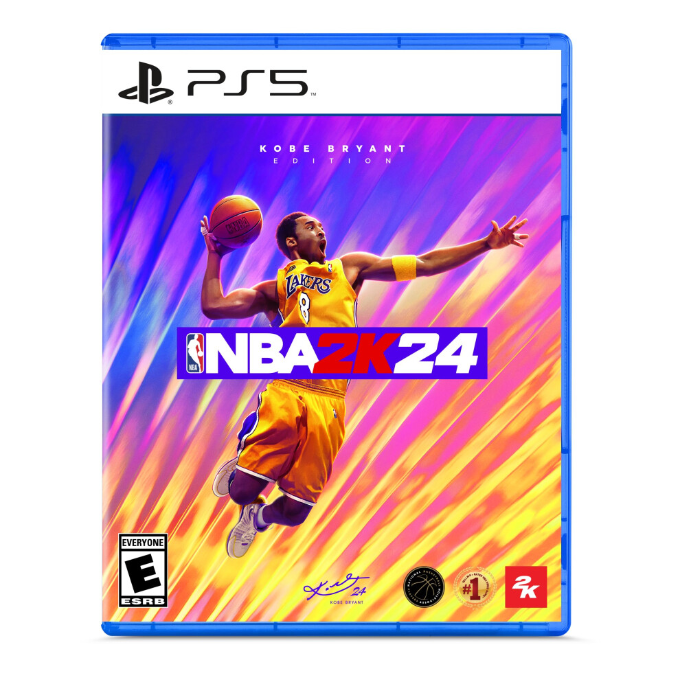 Nba 2K24 Kobe Bryant Edition - Playstation 5 710425671517