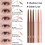 BBIA Last Auto Gel Eyeliner 17 Χρώματα - Πολυλειτουργικό Υδατοαπωθητικό Μηχανικό Μάτι 5