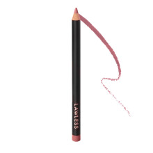 Lawless Women's Forget the Filler Definer Liner, sottoveste rosa da 0,04 once