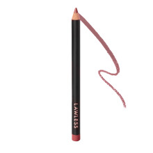 Lawless Women's Forget the Filler Definer Liner Desert Mauve Pink 0,04 once