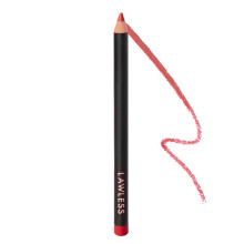 Lawless Women's Forget the Filler Definer-Liner True Love Red 0,04 once