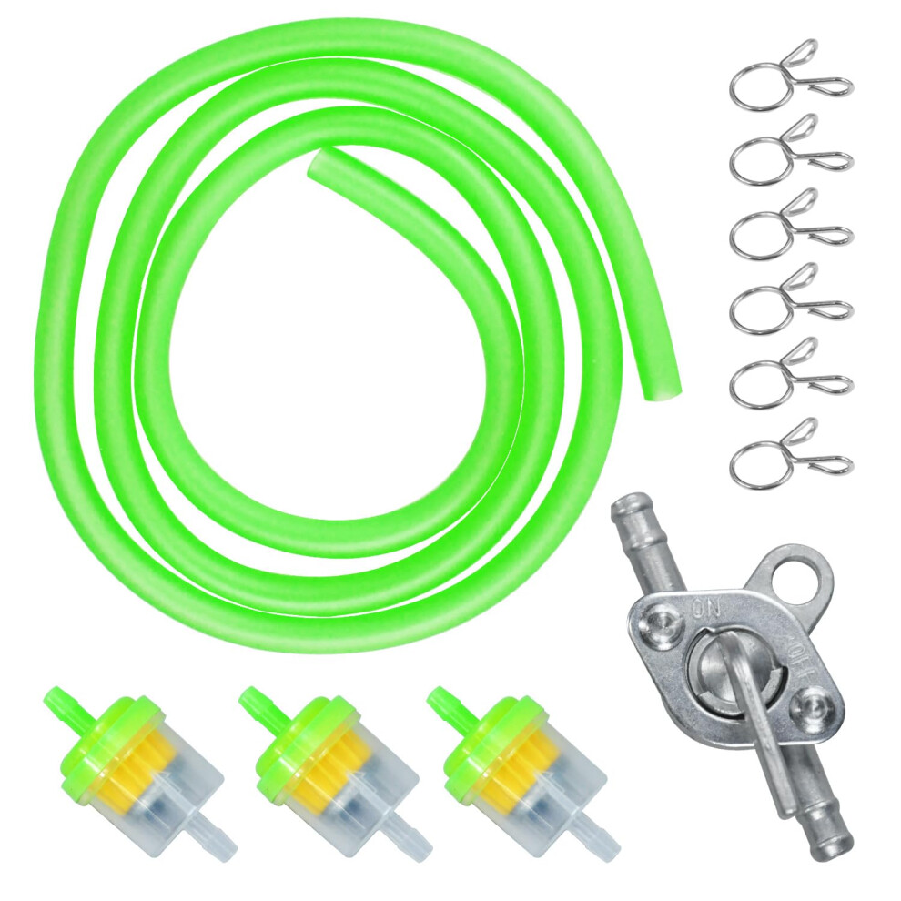 Colliers de serrage pour conduites de carburant HOLATO Filtres     carburant avec vanne d'arr   t en ligne