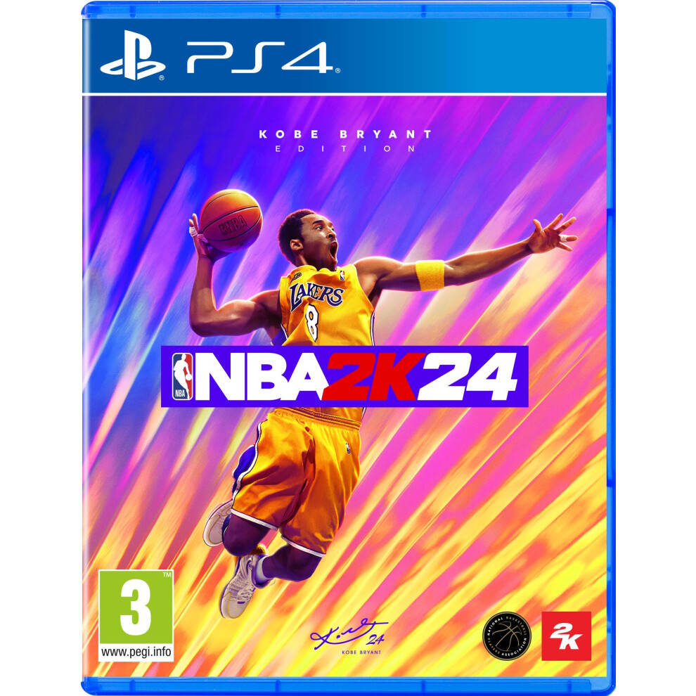 Nba 2K24 - Kobe Bryant Edition 5026555435970