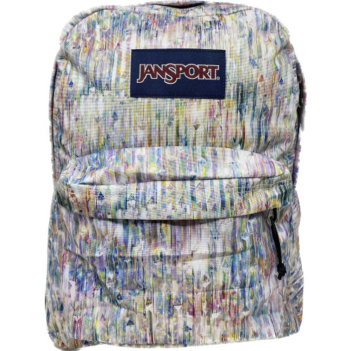 Jansport JanSport Superbreak Ein Elternteil (Einheitsgr    e Crystal Palace)