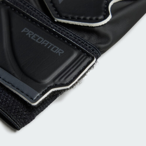 Adidas Adidas Unisex Παιδικά Γάντια Προπόνησης Predator, Μαύρο/Μαύρο/Μαύρο, 7 2