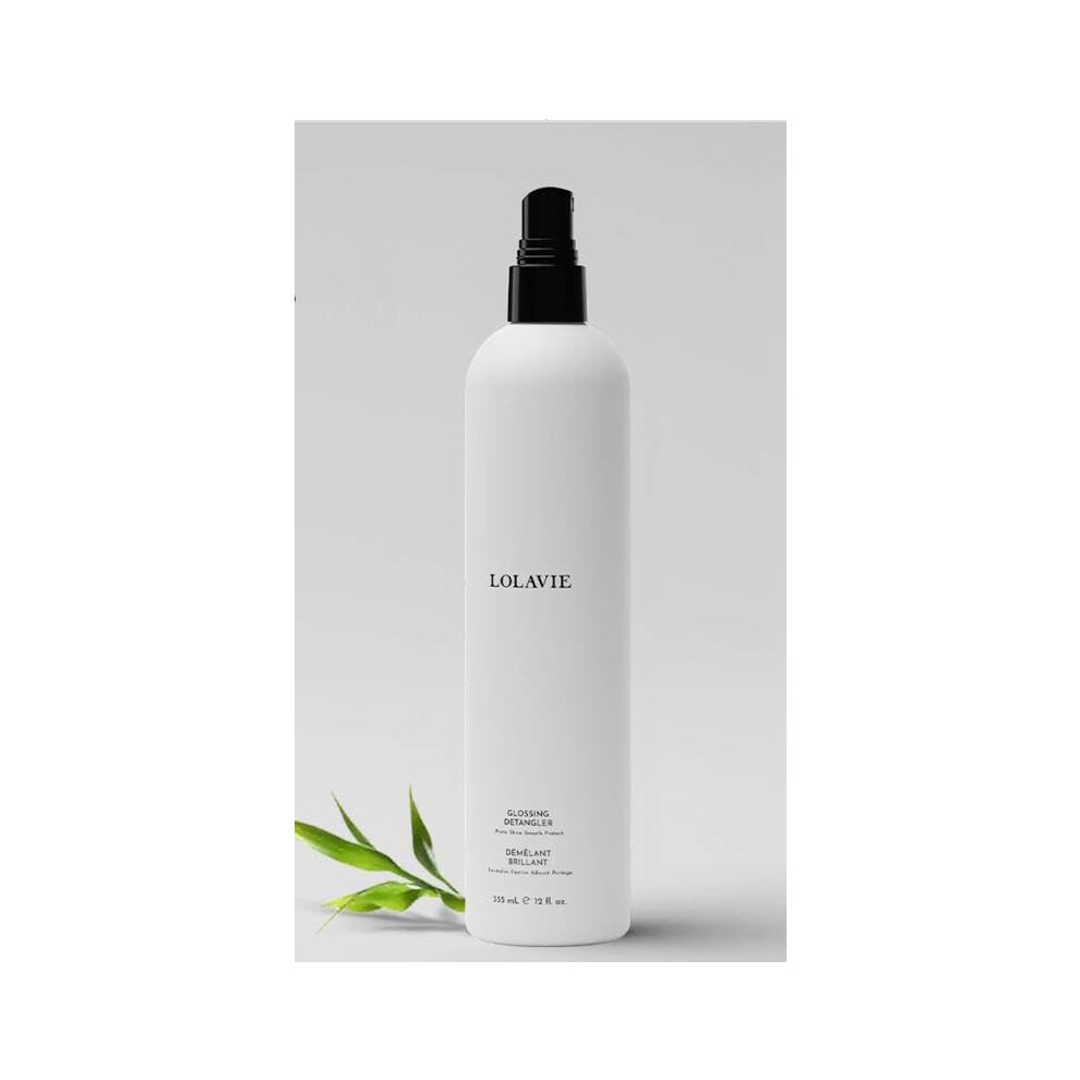 Lolavie Glossing Detangler 12 Fl.Oz-image
