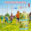 Parcours d'Obstacles Ninja Warrior pour Enfants, Slackline Durable de 55 FT avec 13 Obstacles 2