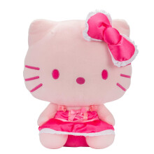 Hello Kitty Hello Kitty 12 ru ov ch monochromatick ch ply ov ch fig rok