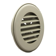 B&B Molders 94269 Tepeln vetrac otvor 4"""" s klapkou