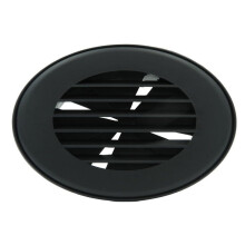 B&B Molders 94268 Tepeln vetrac otvor 4"""" s klapkou