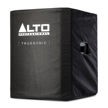 Alto Professional TS18S Cover - Durable Slip-on Cover for TS18S Powered Subwoofer with Nylon Lining Construction and Handle Access